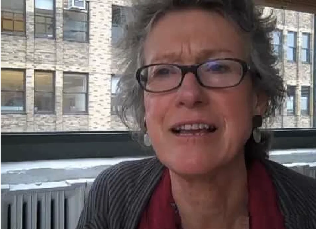 Arlie Hochschild. Fuente: Wikipedia.