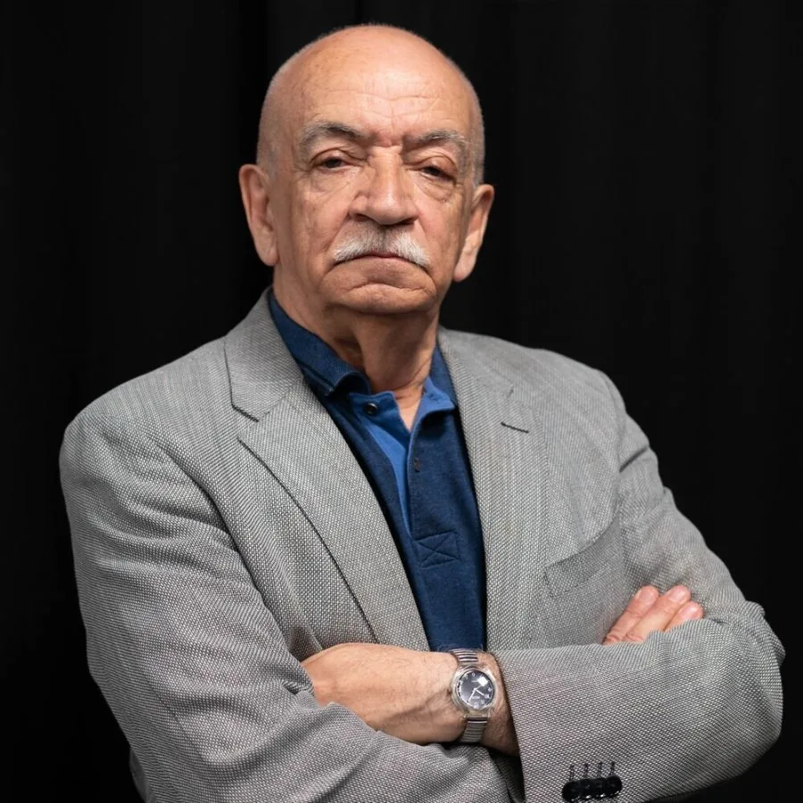 Eduardo Santa Cruz. Fuente: Universidad de Chile.