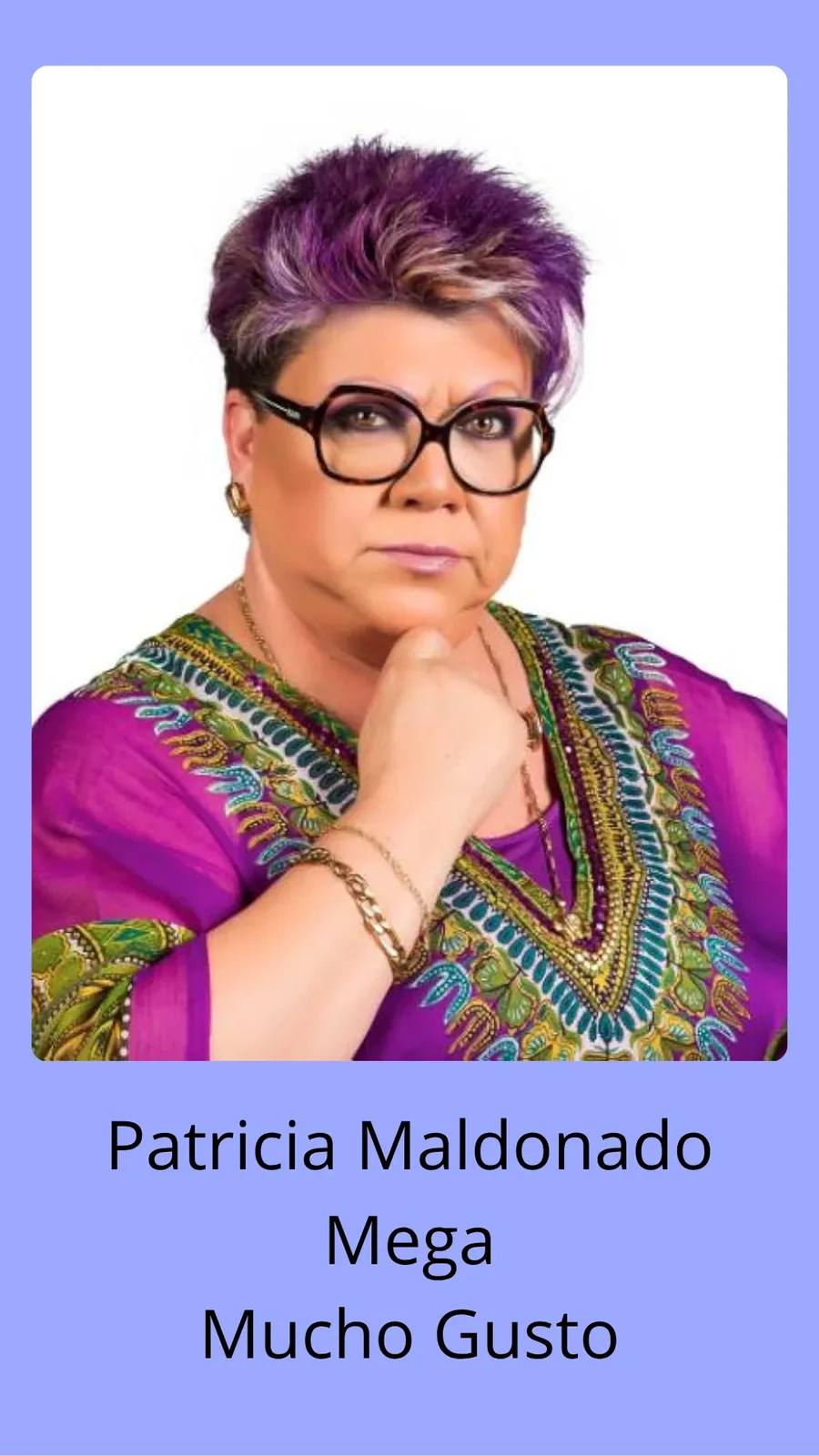 Patricia Maldonado