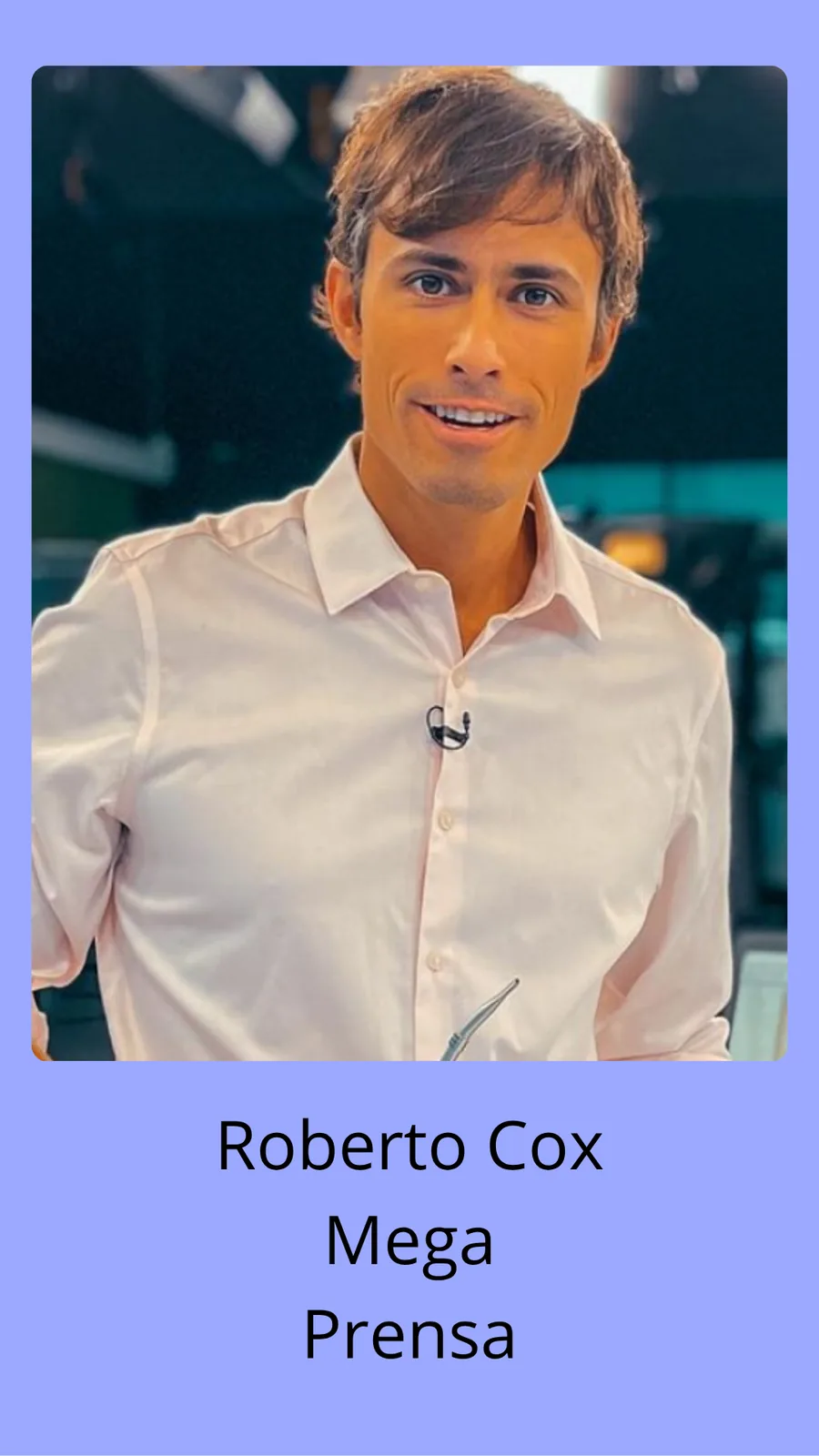Roberto Cox
